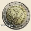 Szlovákia emlék 2 euro 2011 UNC !